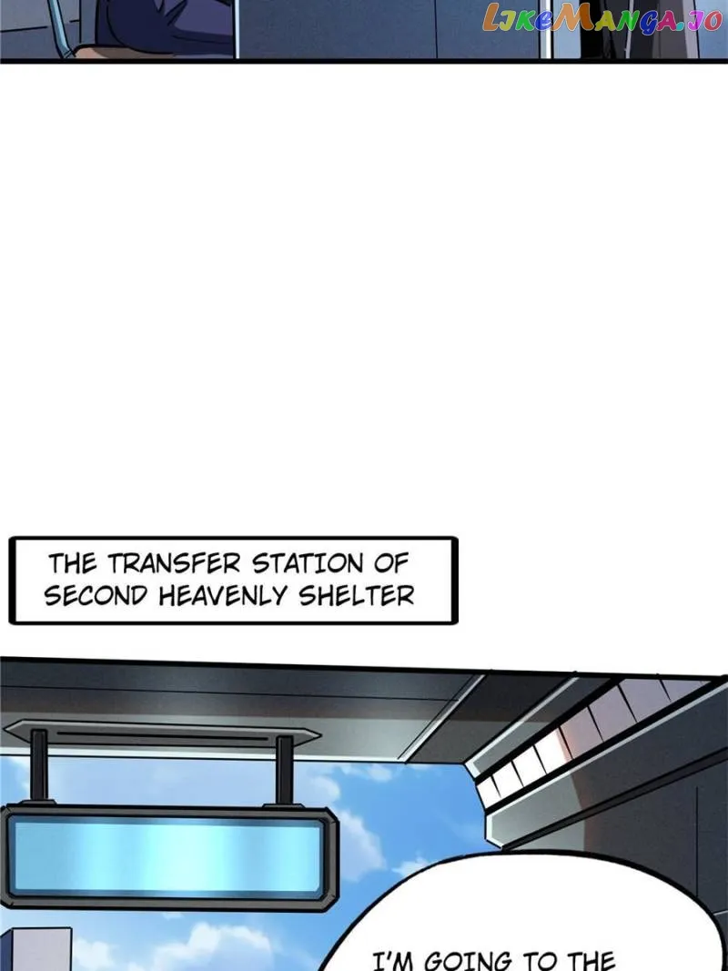 Read Super Gene chapter 135 image 4 on Lezhin