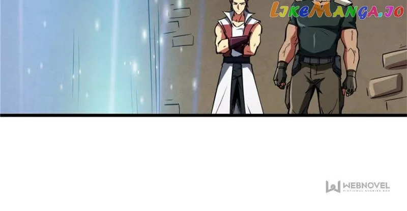 Read Super Gene chapter 135 image 40 on Lezhin
