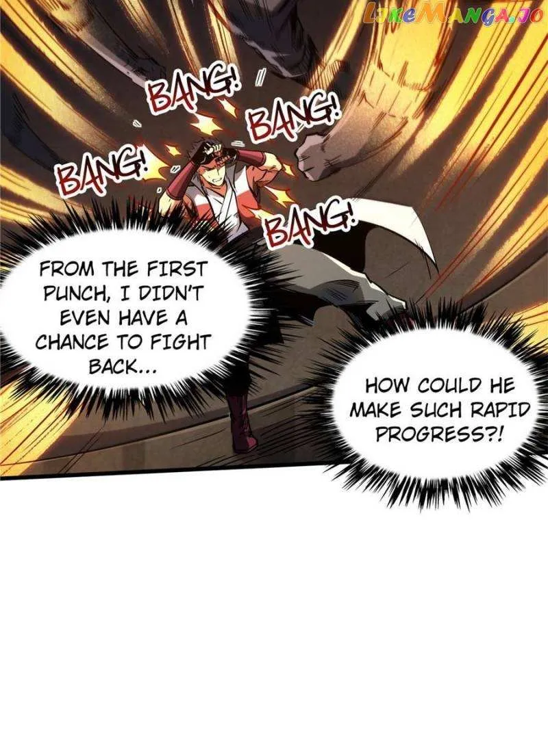 Read Super Gene chapter 135 image 42 on Lezhin
