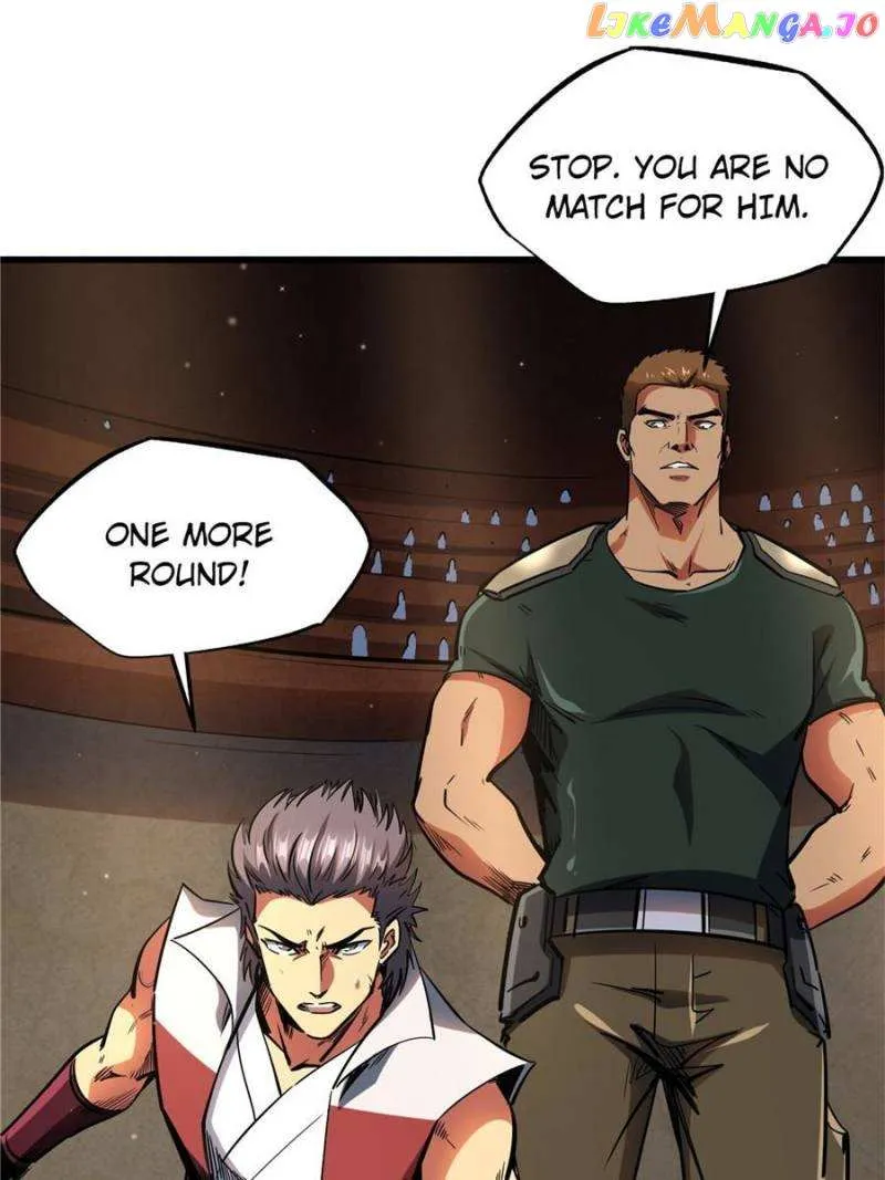 Read Super Gene chapter 135 image 43 on Lezhin
