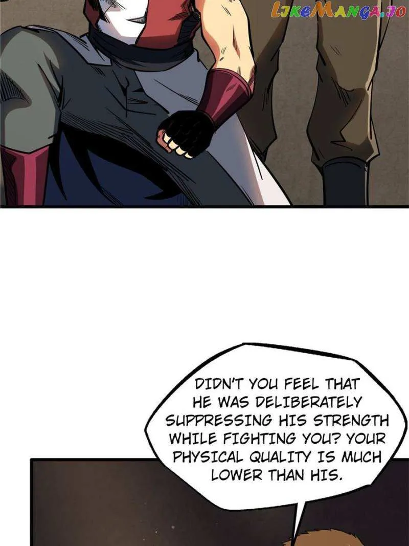 Read Super Gene chapter 135 image 44 on Lezhin