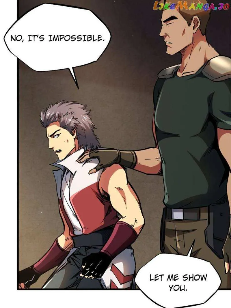 Read Super Gene chapter 135 image 45 on Lezhin