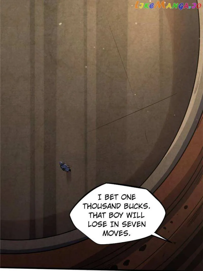 Read Super Gene chapter 135 image 49 on Lezhin