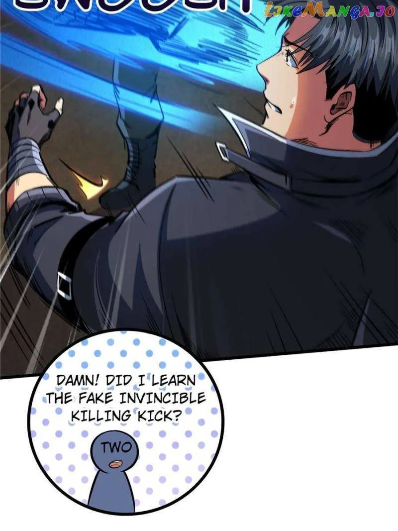 Read Super Gene chapter 135 image 53 on Lezhin