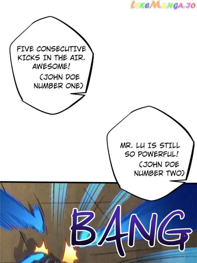 Read Super Gene chapter 135 image 54 on Lezhin