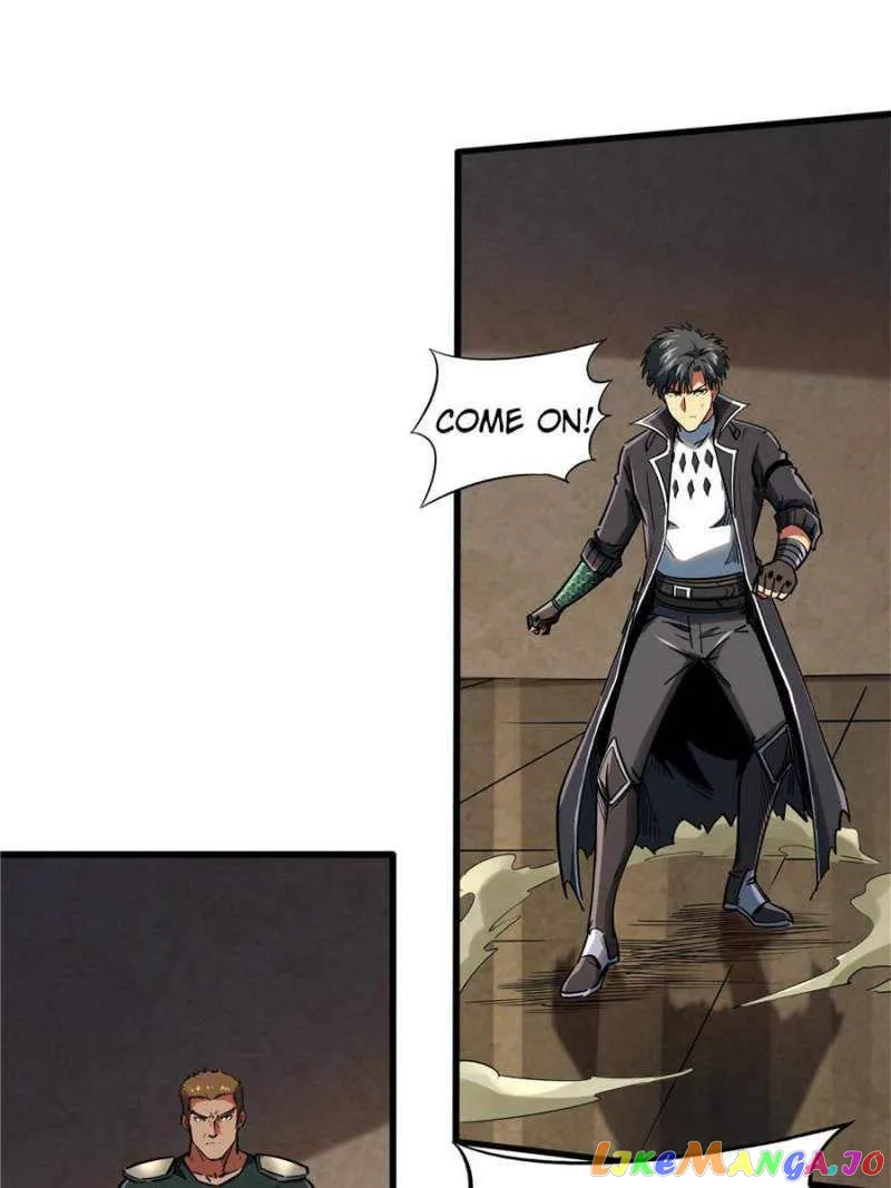Read Super Gene chapter 136 image 10 on Lezhin