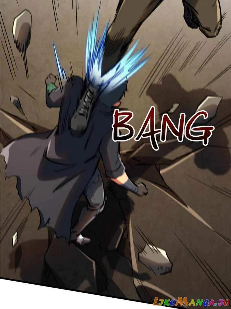 Read Super Gene chapter 136 image 13 on Lezhin