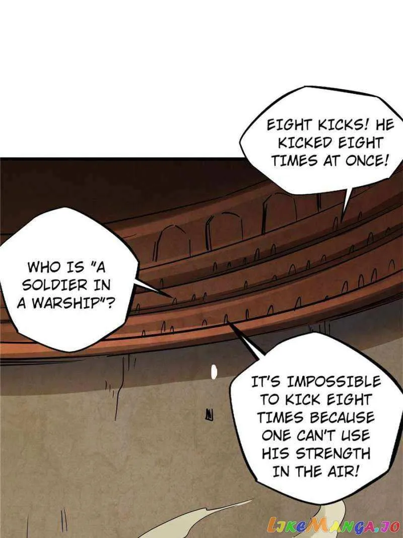 Read Super Gene chapter 136 image 21 on Lezhin