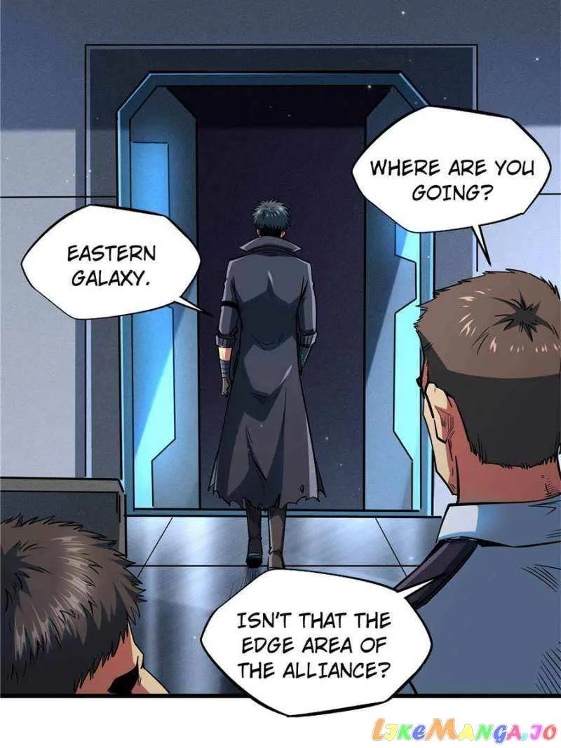 Read Super Gene chapter 136 image 26 on Lezhin
