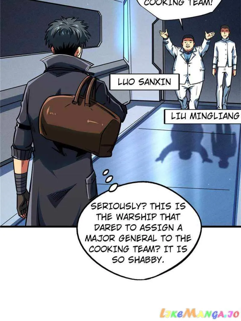 Read Super Gene chapter 136 image 30 on Lezhin