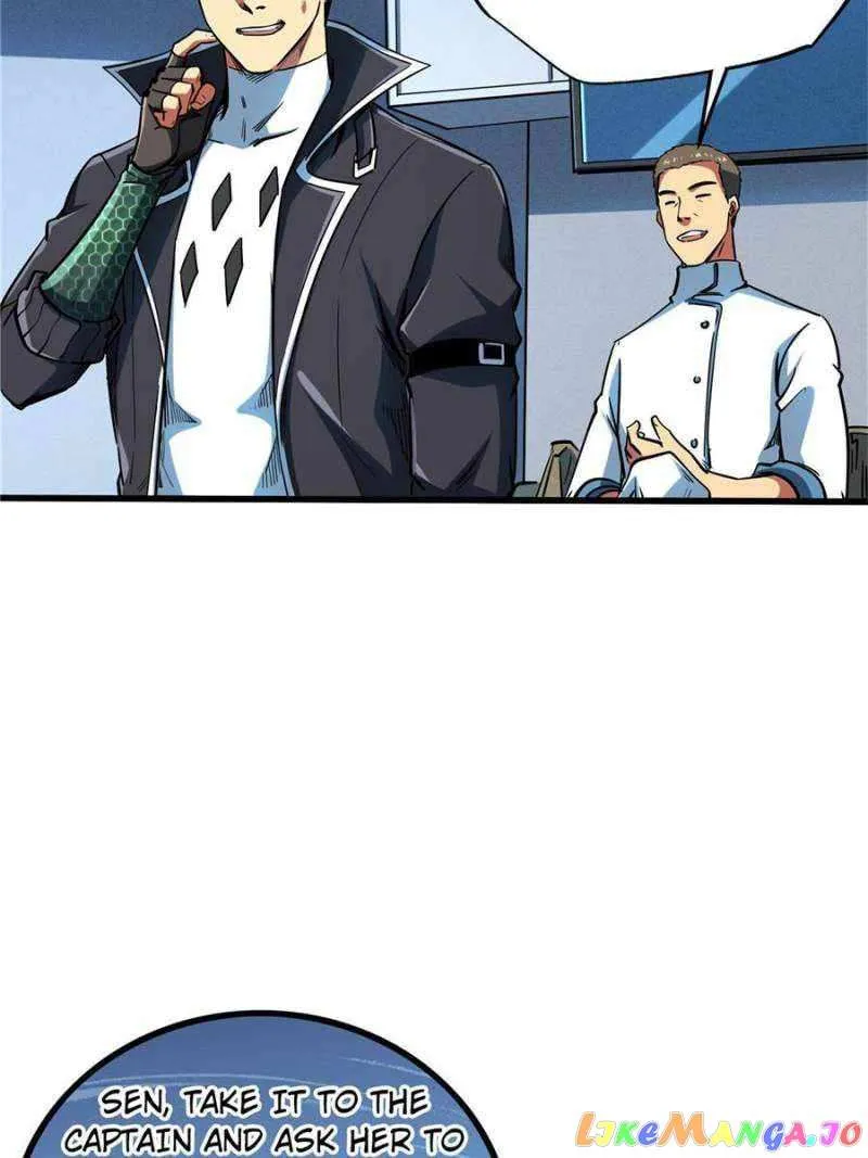 Read Super Gene chapter 136 image 38 on Lezhin
