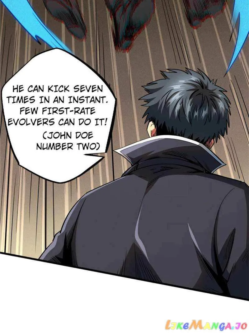 Read Super Gene chapter 136 image 4 on Lezhin