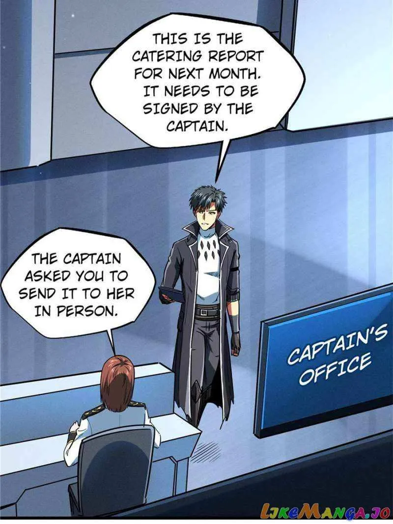 Read Super Gene chapter 136 image 41 on Lezhin