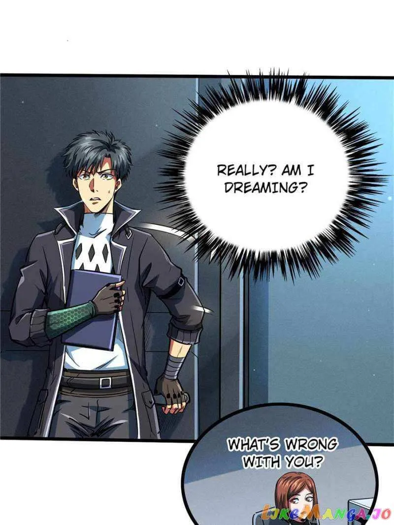 Read Super Gene chapter 136 image 46 on Lezhin