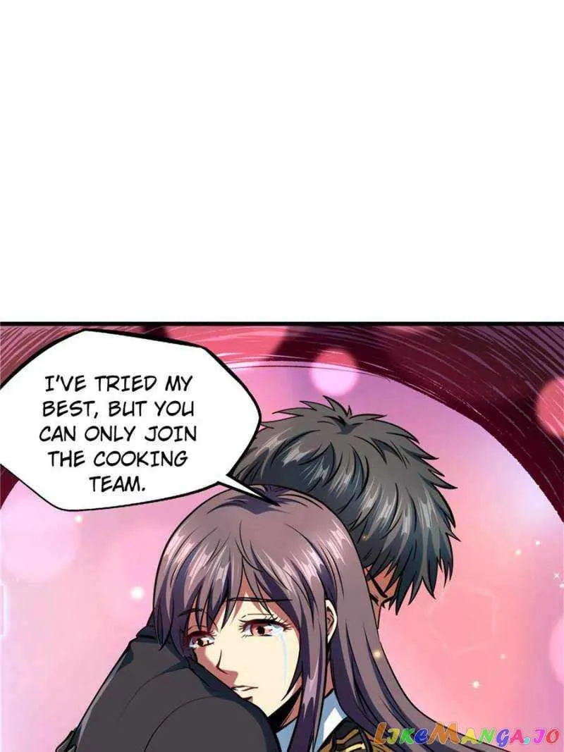 Read Super Gene chapter 136 image 49 on Lezhin
