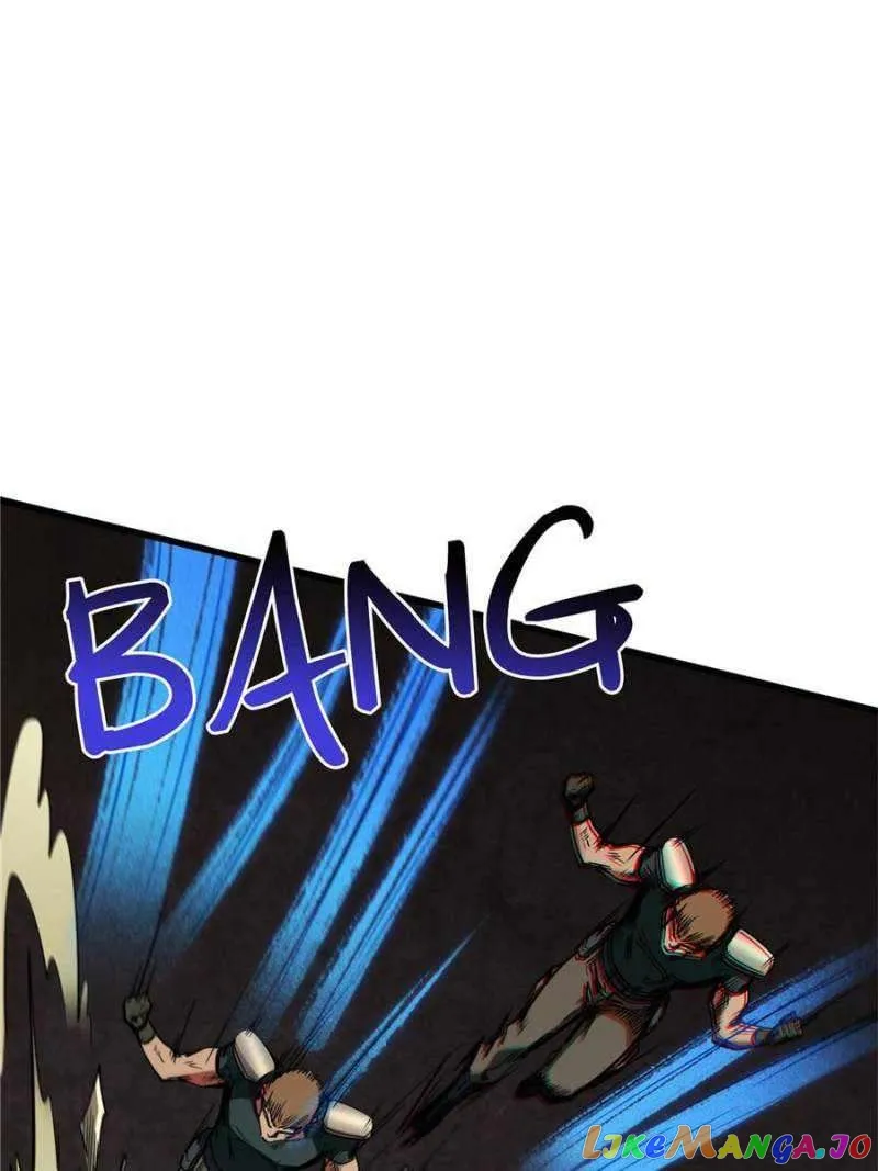 Read Super Gene chapter 136 image 5 on Lezhin