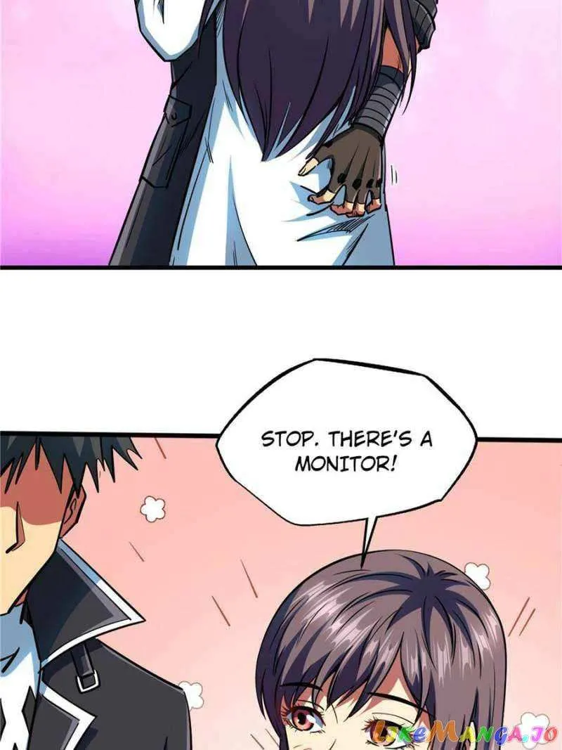 Read Super Gene chapter 136 image 52 on Lezhin