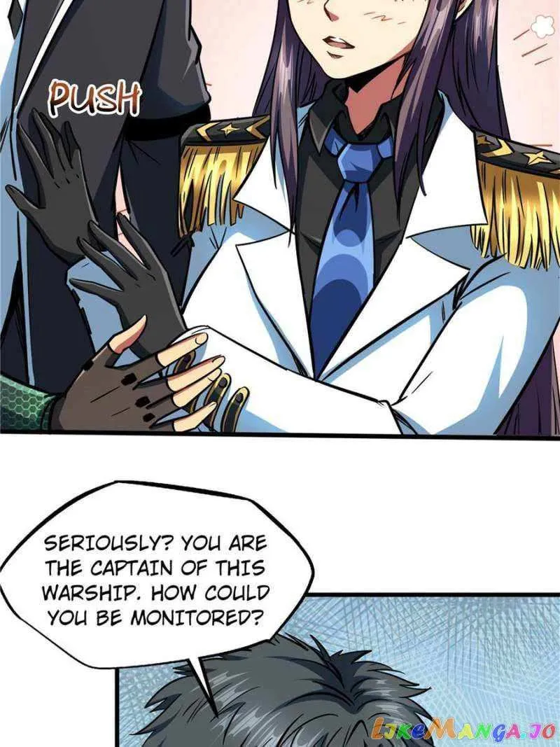 Read Super Gene chapter 136 image 53 on Lezhin