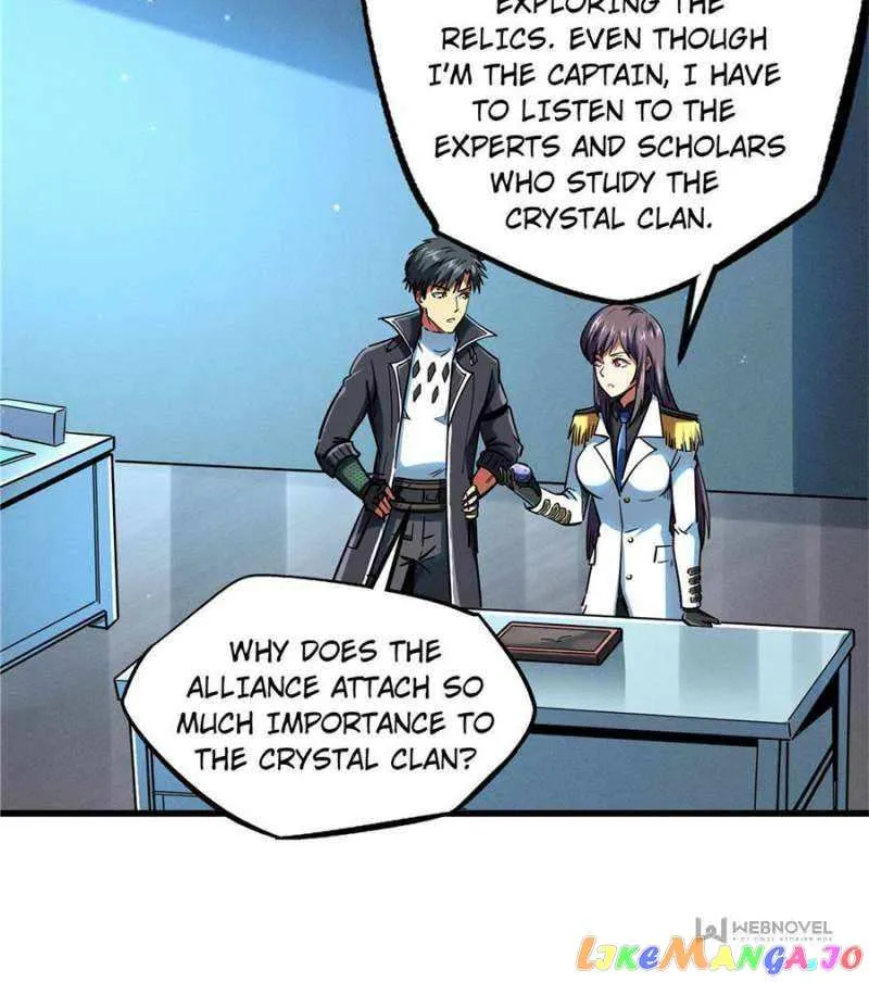 Read Super Gene chapter 136 image 55 on Lezhin