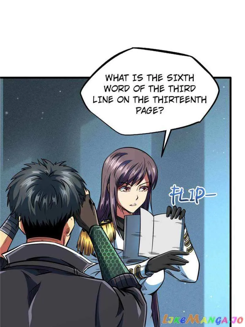 Read Super Gene chapter 136 image 59 on Lezhin