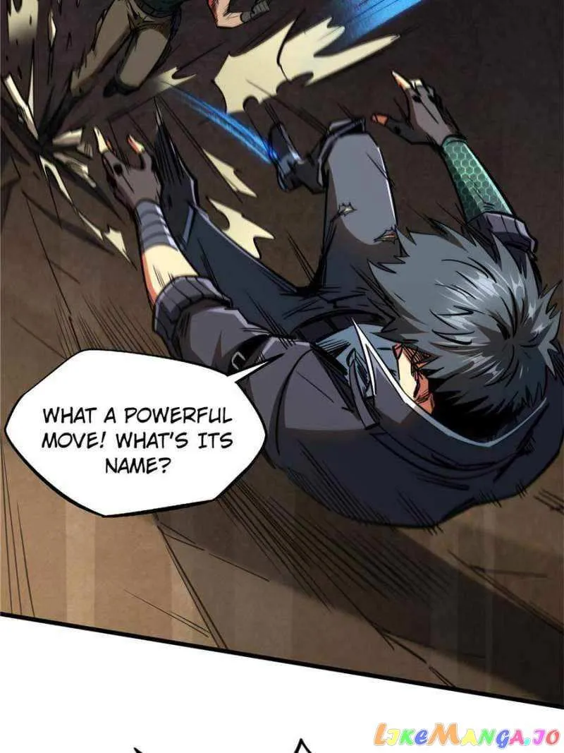 Read Super Gene chapter 136 image 6 on Lezhin