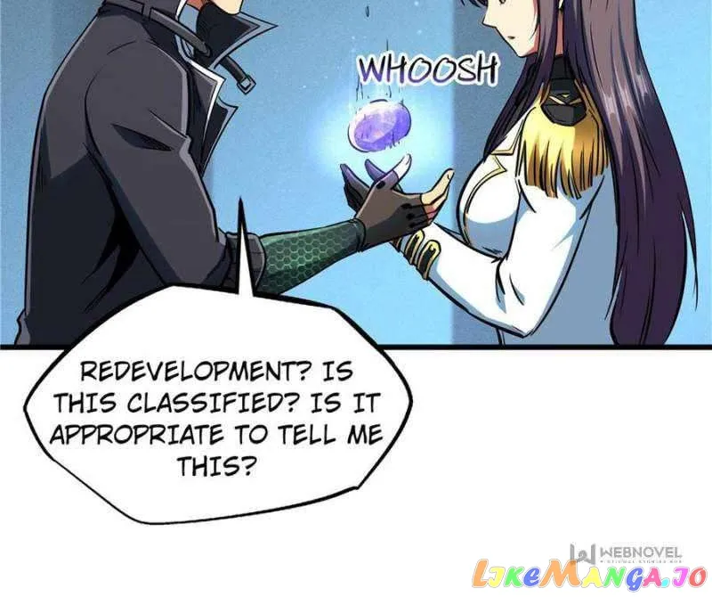 Read Super Gene chapter 136 image 64 on Lezhin