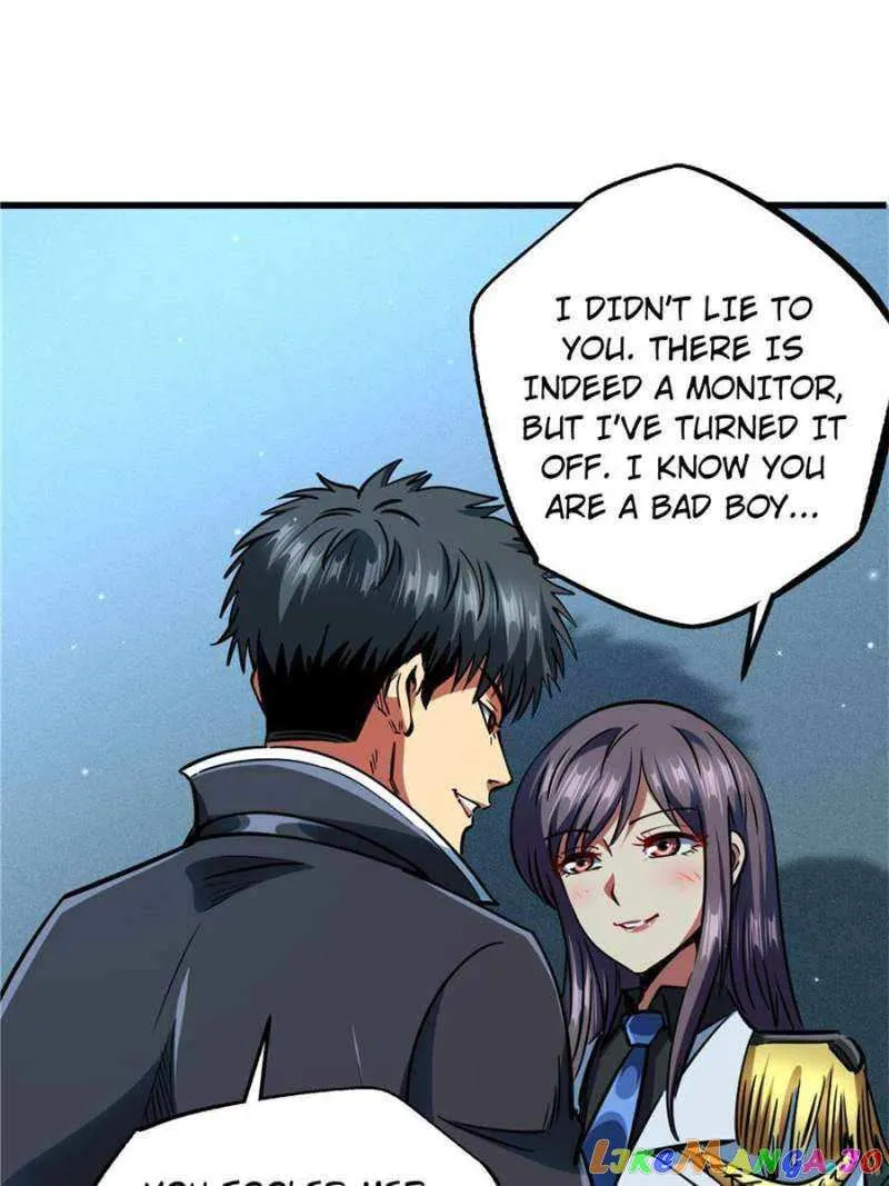 Read Super Gene chapter 136 image 67 on Lezhin