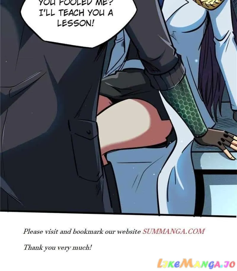 Read Super Gene chapter 136 image 68 on Lezhin