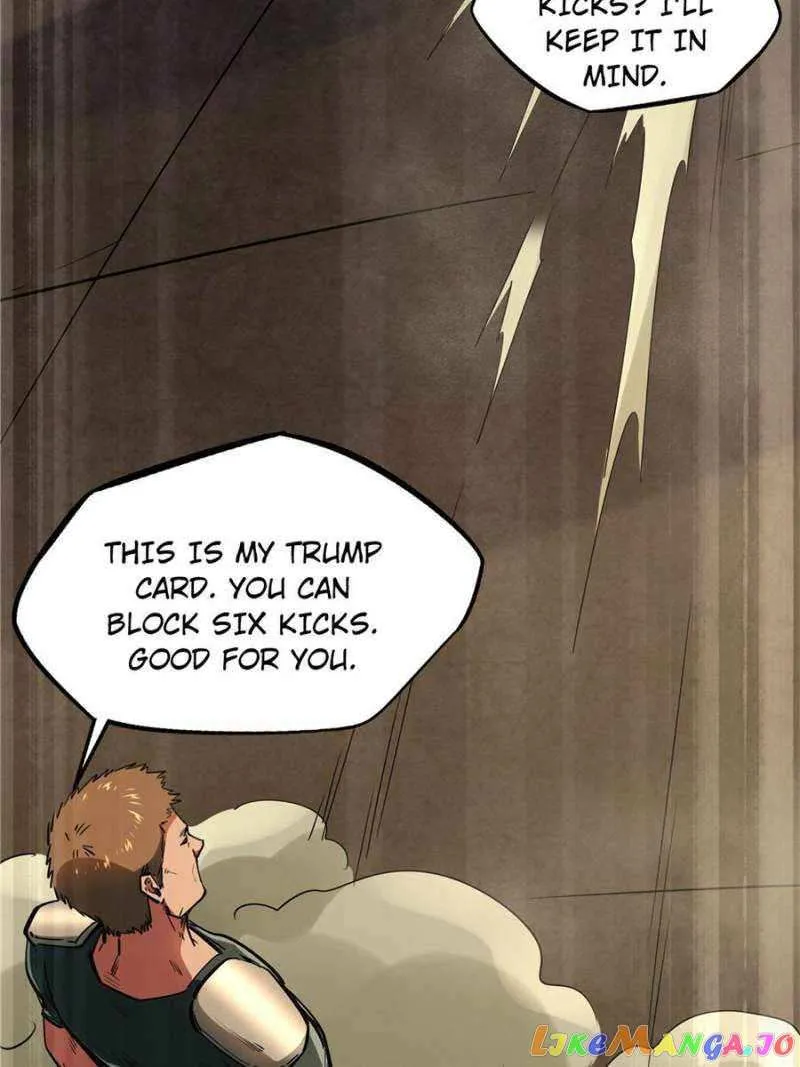 Read Super Gene chapter 136 image 8 on Lezhin