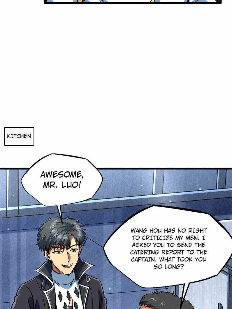 Read Super Gene chapter 137 image 11 on Lezhin