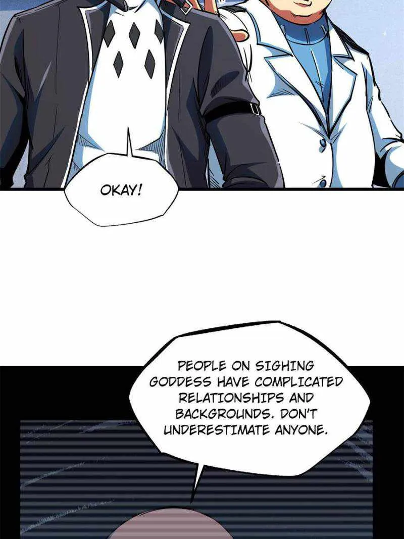 Read Super Gene chapter 137 image 14 on Lezhin