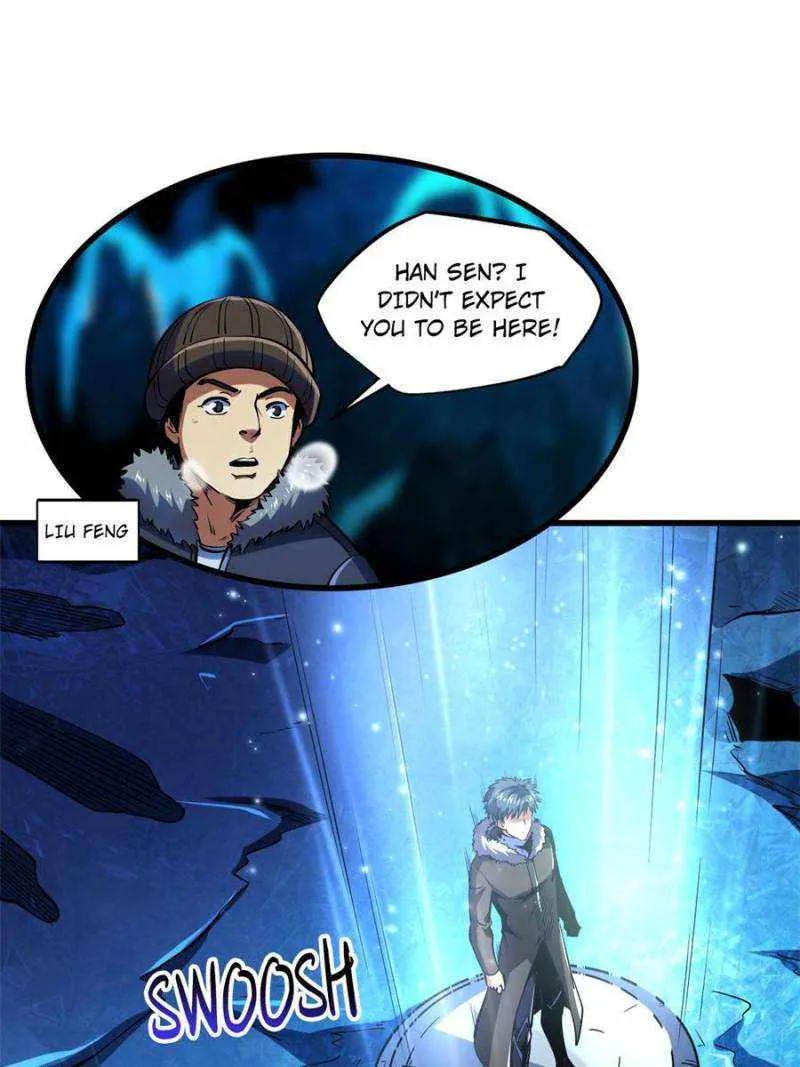 Read Super Gene chapter 137 image 20 on Lezhin