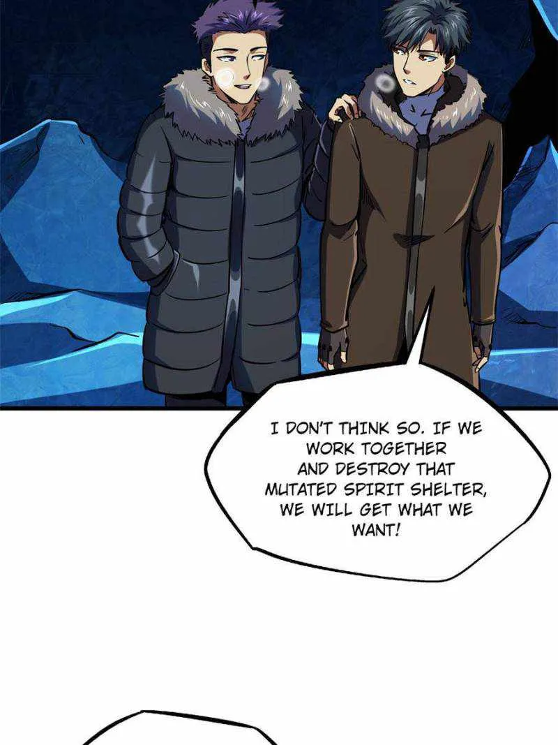 Read Super Gene chapter 137 image 24 on Lezhin