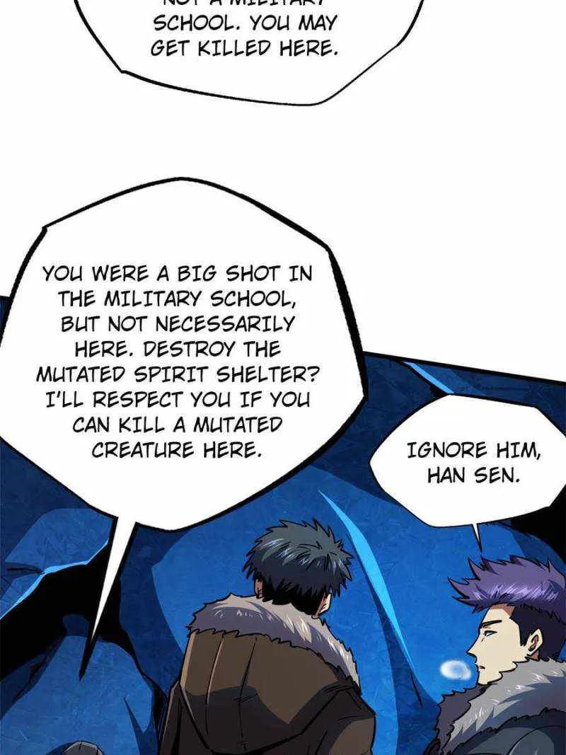 Read Super Gene chapter 137 image 26 on Lezhin
