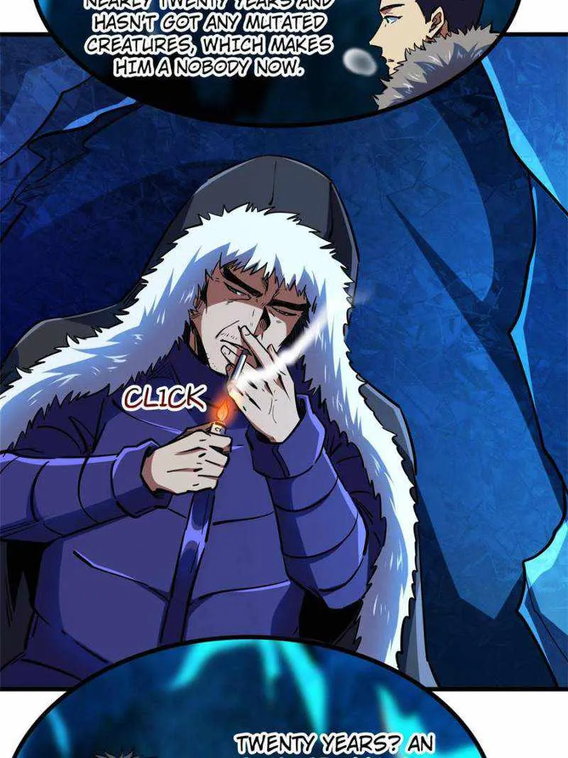Read Super Gene chapter 137 image 28 on Lezhin