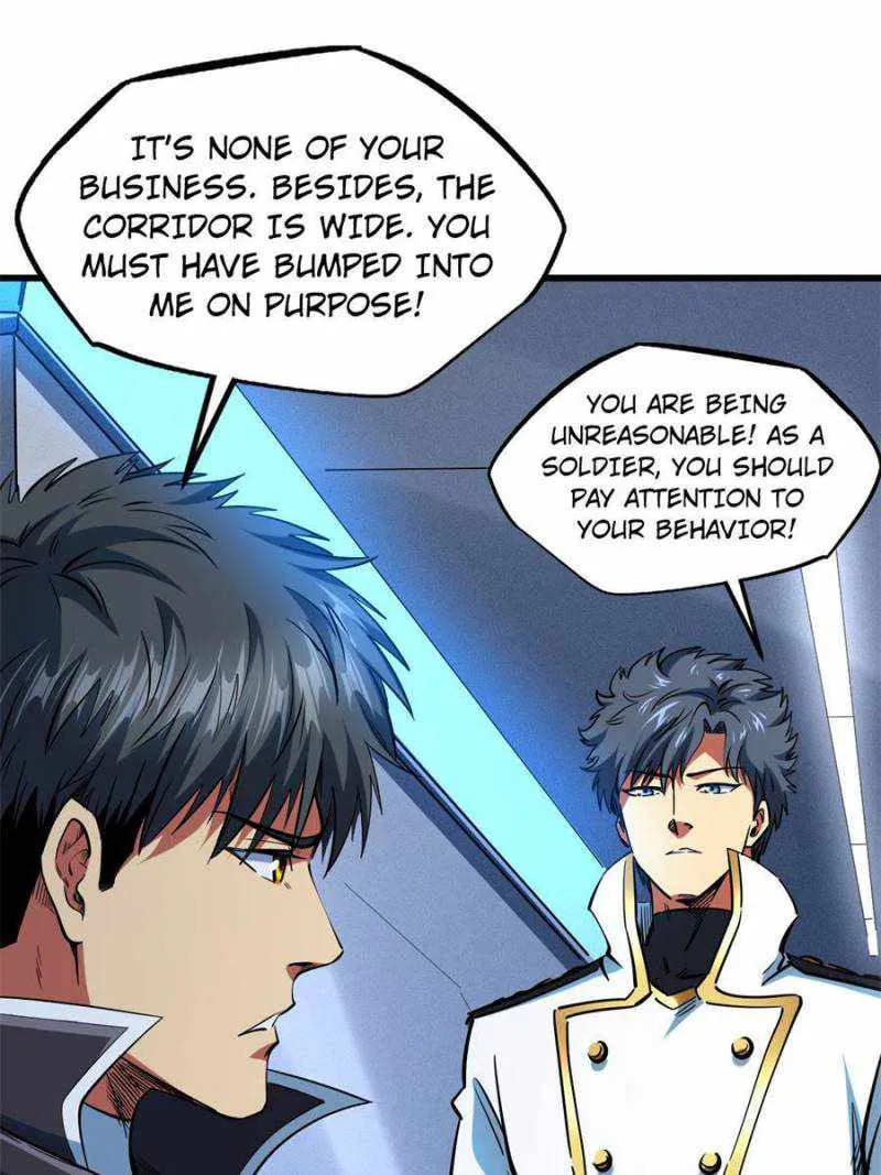 Read Super Gene chapter 137 image 5 on Lezhin