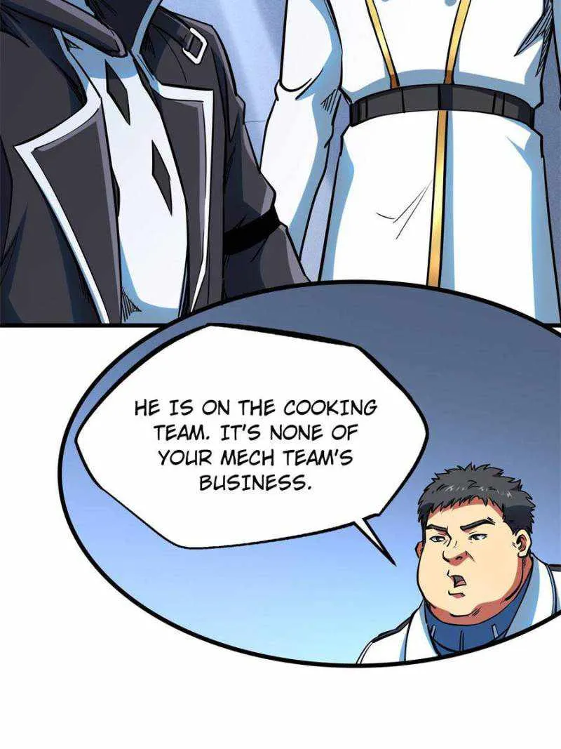 Read Super Gene chapter 137 image 6 on Lezhin