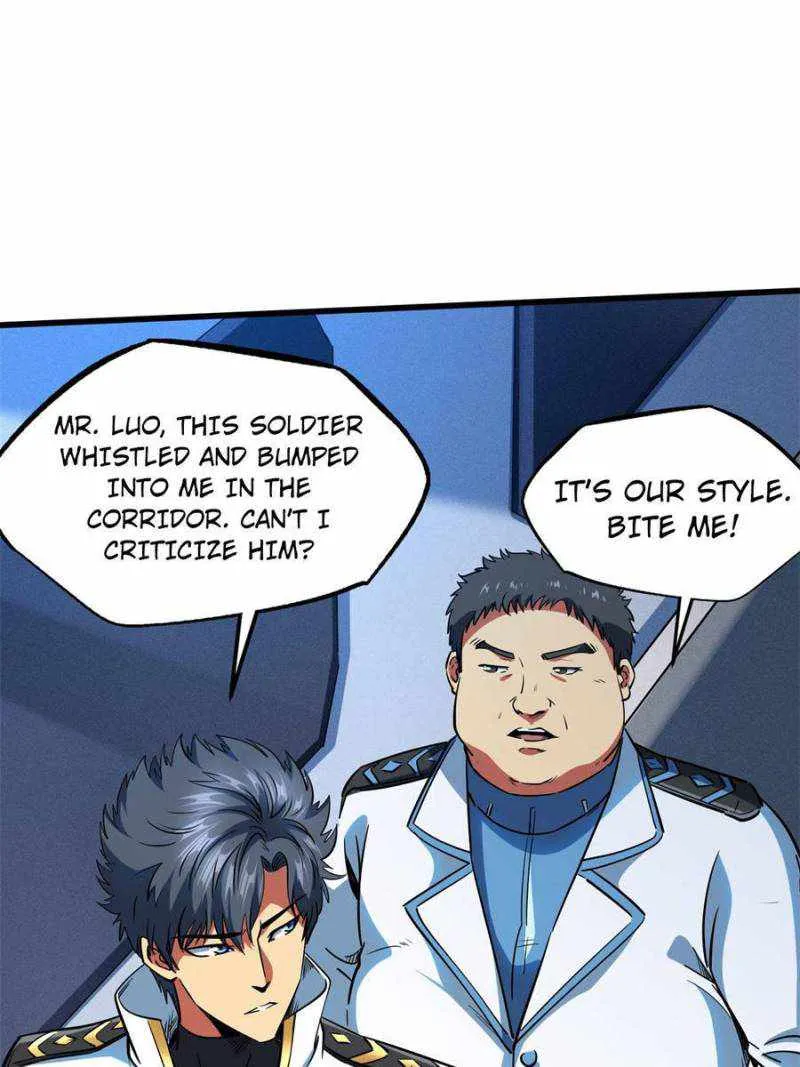 Read Super Gene chapter 137 image 7 on Lezhin