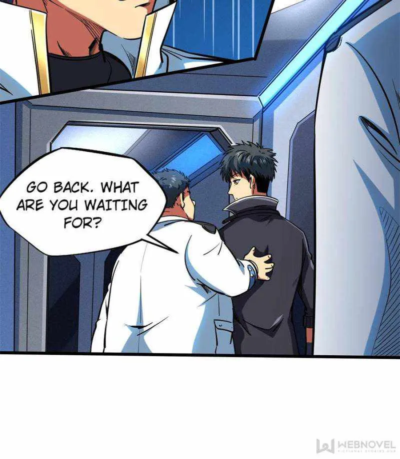 Read Super Gene chapter 137 image 9 on Lezhin