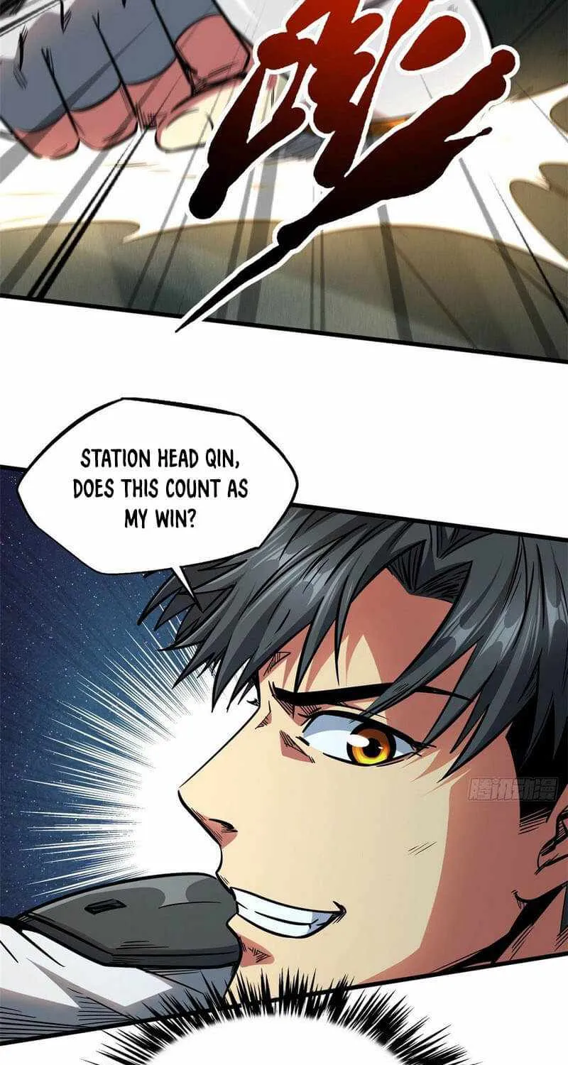 Read Super Gene chapter 14 image 18 on Lezhin