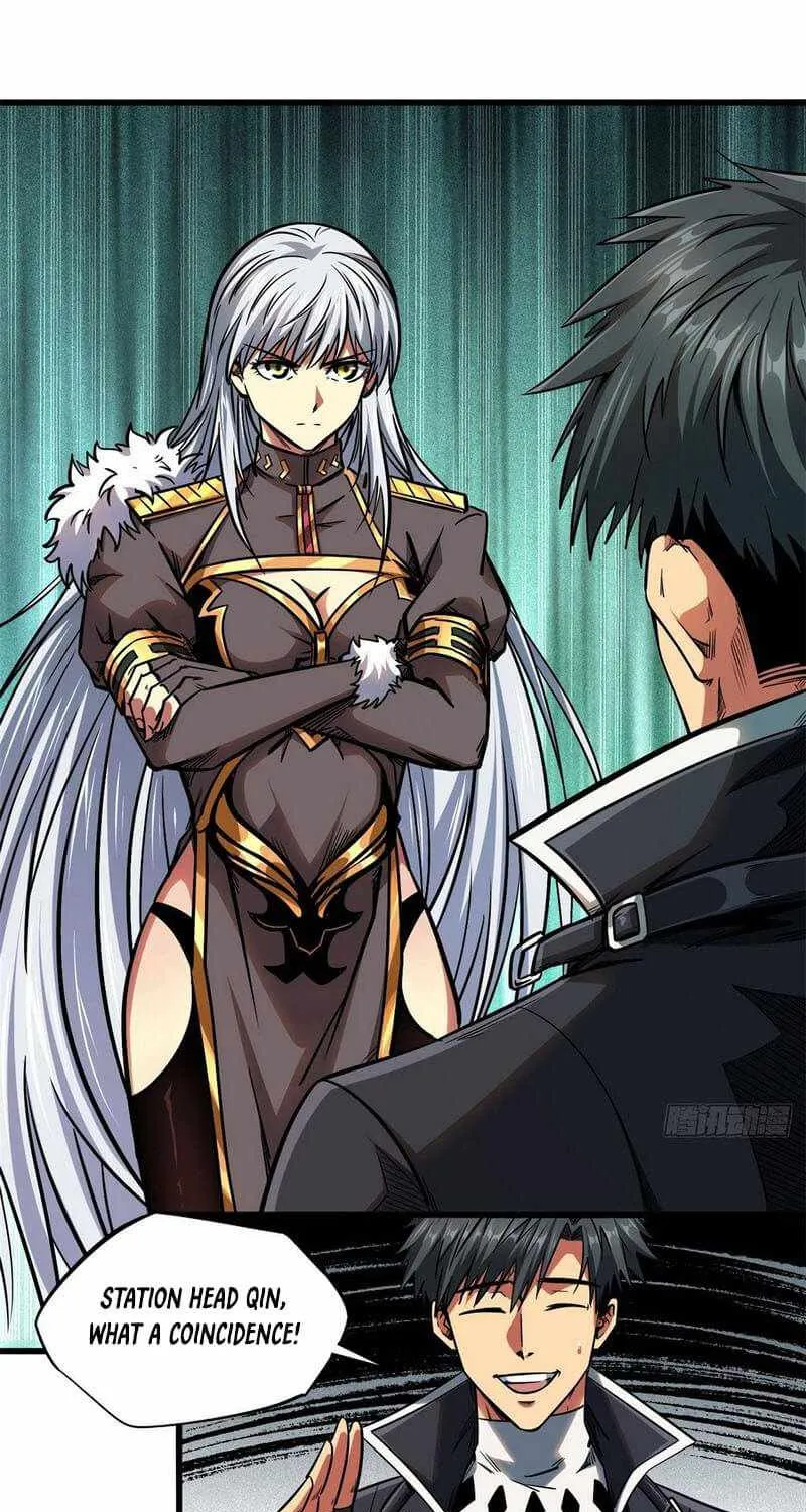 Read Super Gene chapter 14 image 3 on Lezhin