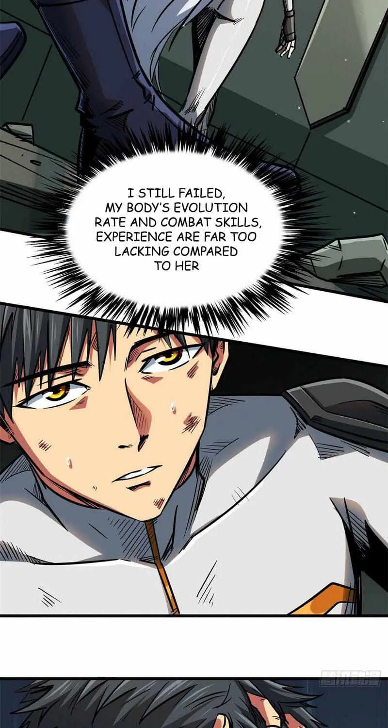 Read Super Gene chapter 14 image 30 on Lezhin