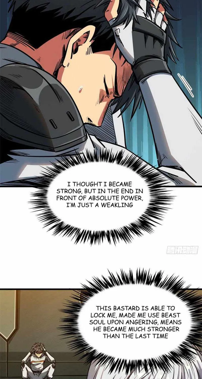 Read Super Gene chapter 14 image 31 on Lezhin