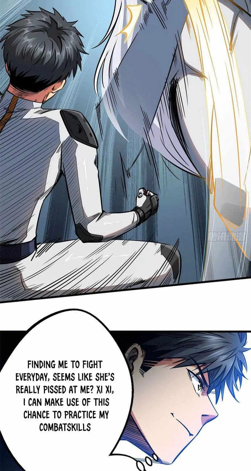 Read Super Gene chapter 14 image 35 on Lezhin