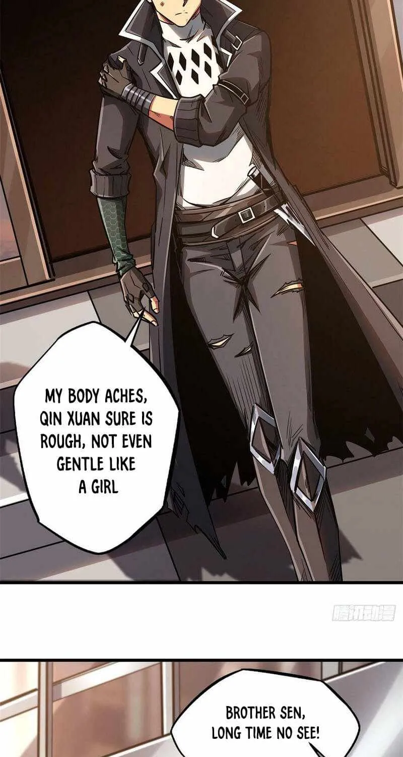 Read Super Gene chapter 14 image 38 on Lezhin