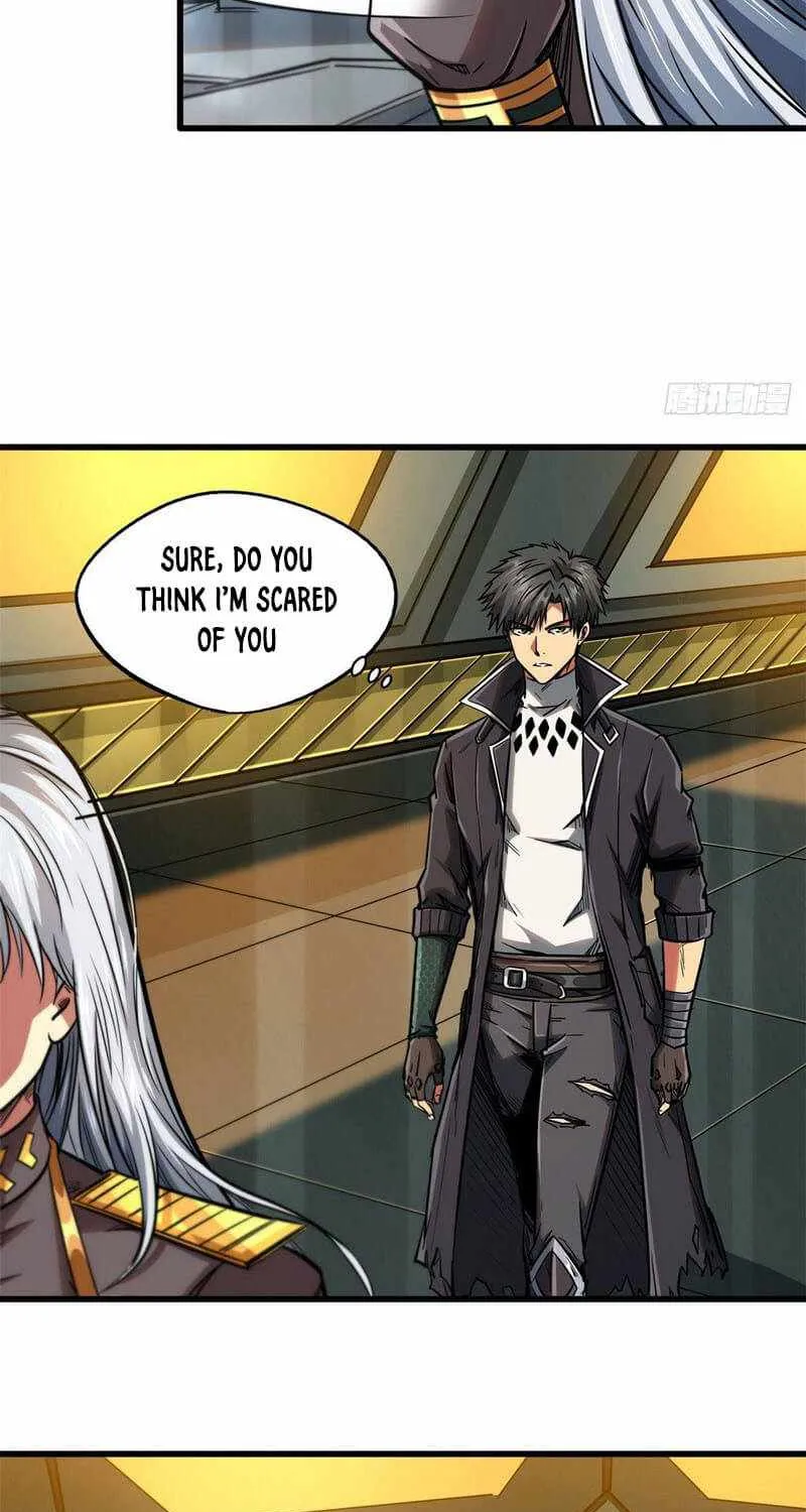 Read Super Gene chapter 14 image 5 on Lezhin