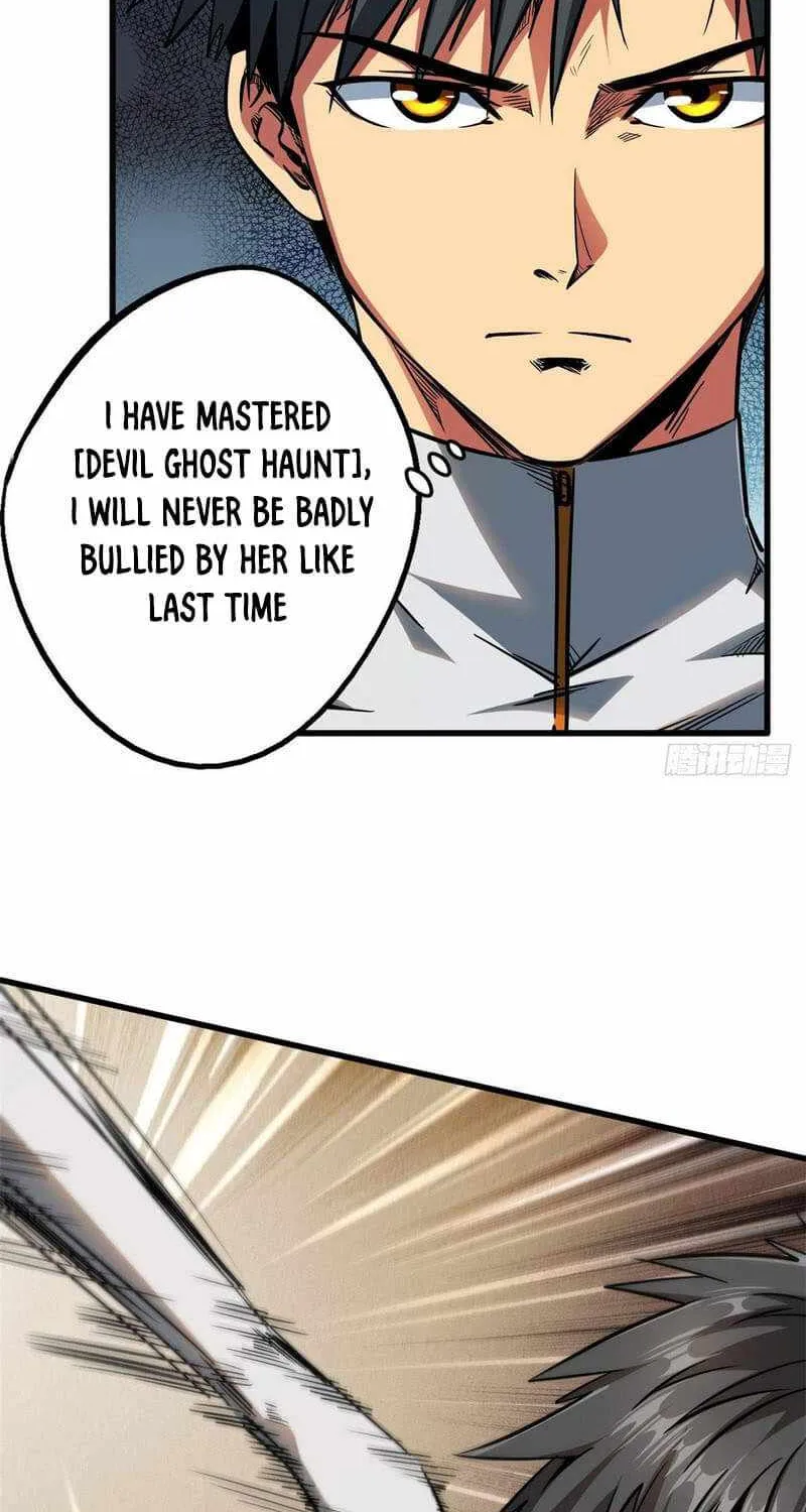 Read Super Gene chapter 14 image 8 on Lezhin
