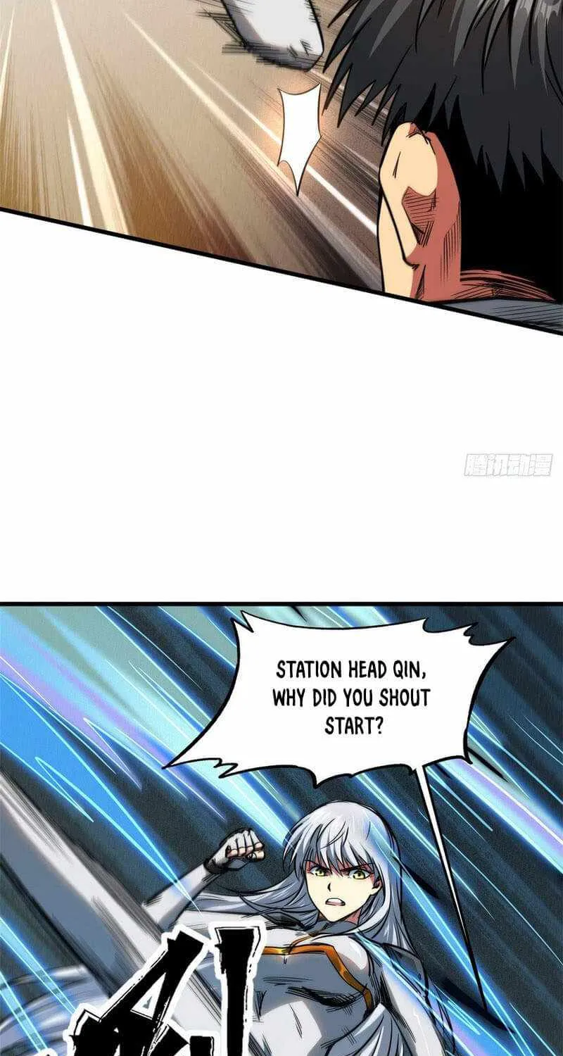 Read Super Gene chapter 14 image 9 on Lezhin