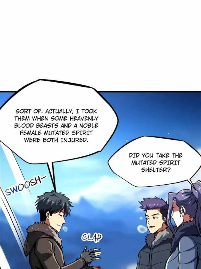 Read Super Gene chapter 140 image 13 on Lezhin