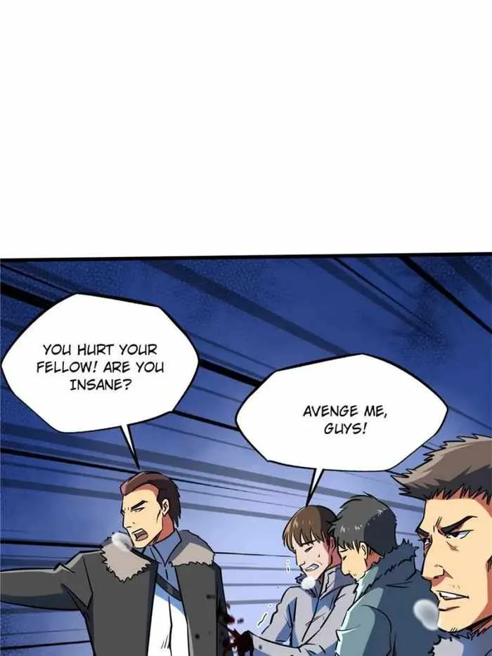 Read Super Gene chapter 140 image 28 on Lezhin